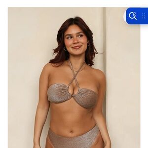 Dippin Daisy Cocao Bikini Set